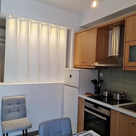 Апартаменты Hera Gk Apts Ханья Экстерьер фото